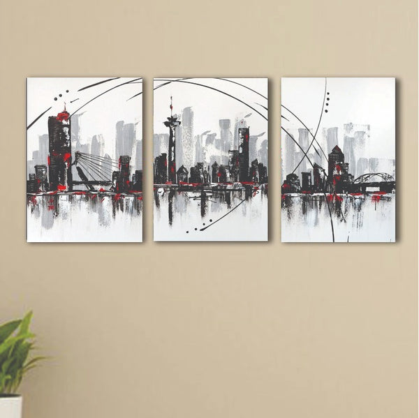 Set of 3 Premium Wall Art Frames