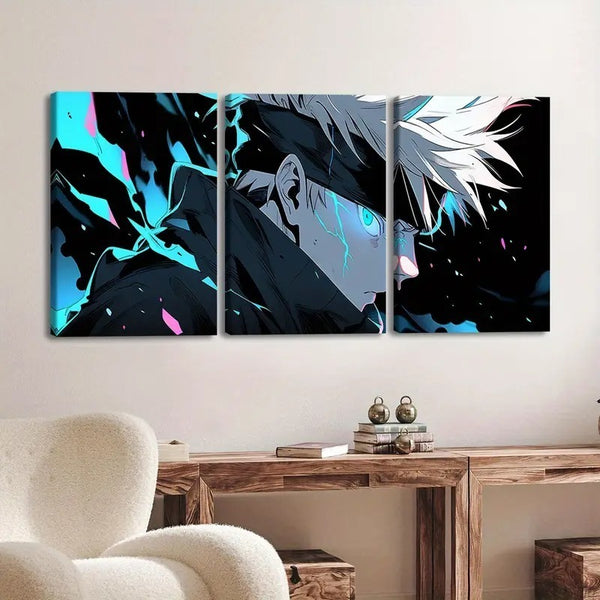 Set of 3 Premium Wall Art Frames
