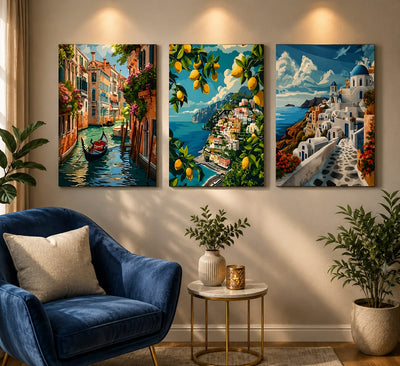 Scenery Premium Wall Art